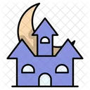 Haunted House Icon