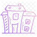 Haunted house  Icon