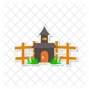 Haunted house  Icon