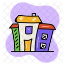 Haunted house  Icon