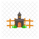 Haunted house  Icon