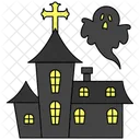 Haunted house  Icon