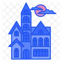 Haunted House  Icon