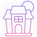 Haunted house  Icon