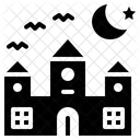 Haunted House  Icon
