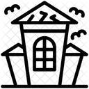 Haunted House  Icon