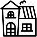 Haunted House  Icon