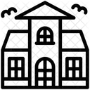 Haunted House  Icon