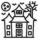 Haunted House Haunted House Icon