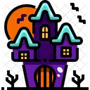Haunted House  Icon