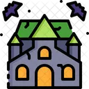 Haunted house  Icon