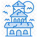 Haunted houses  Icon