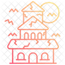 Haunted houses  Icon
