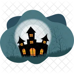 Haunted Mansion  Icon