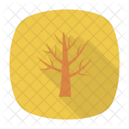 Haunted tree  Icon