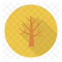 Haunted tree  Icon