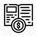 Hauptbuch  Symbol