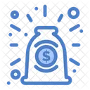 Hauptstadt Tasche  Symbol