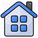 Haus Heim Immobilien Icon