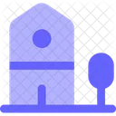 Haus  Symbol