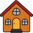 Haus Heim Bau Icon