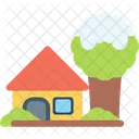Haus  Symbol
