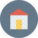 Haus Heim Hutte Symbol