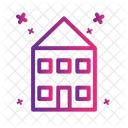 Haus Heim Gebaude Symbol