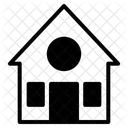 Haus Symbol