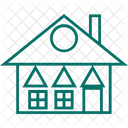 Haus Heim Gebaude Symbol