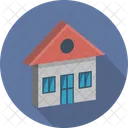 Haus Heim Gebaude Icon