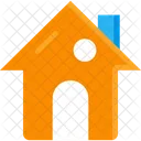 Haus  Symbol