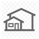 Haus Heim Symbol Symbol