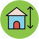 Haus Plan Diagramm Symbol