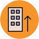 Haus Plan Diagramm Symbol