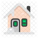 Haus  Symbol