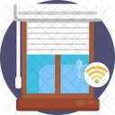 Smart Home Technologie Zuhause Symbol