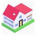 Haus  Icon