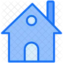 Haus Heim Hutte Icon