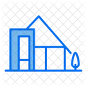 Haus Immobilien Zuhause Icon