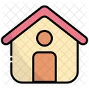 Adresse Standort Zuhause Symbol