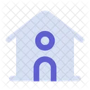 Haus  Symbol