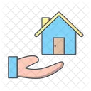 Haus  Symbol