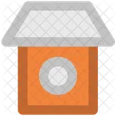 Haus Hutte Heim Symbol