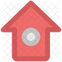 Haus Hutte Heim Symbol