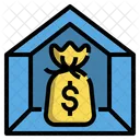 Haushaltsbudget  Symbol