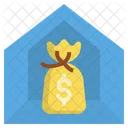 Haushaltsbudget  Symbol