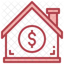 Haus dollar  Symbol