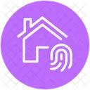 Immobilien Grundstucke Immobilien Symbol