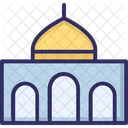 Haus Gottes Gotteshaus Moschee Symbol